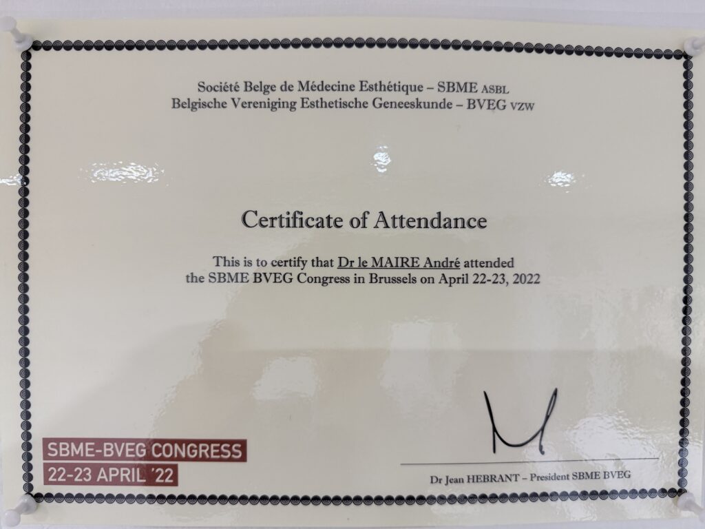 SBME-BVEG Congress 2022 — Bruxelles